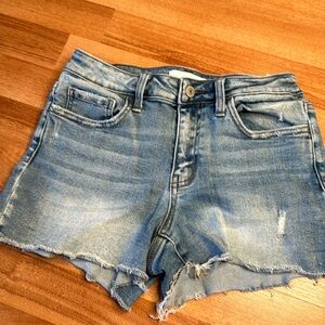Jeans Shorts